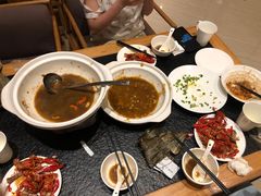 -鱼鲜饭香·招牌汽锅剁椒鱼头王