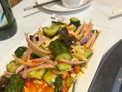 -哈尔滨烧烤·山河村铁锅炖(交大店)