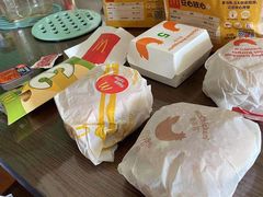 -麦当劳(烟台海港路店)