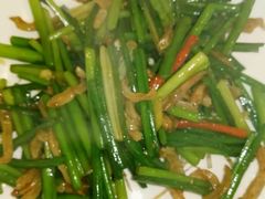韭菜花虾干-文记壹心鸡(宝华路店)