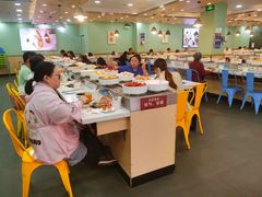 -咕叽咕叽回转自助小火锅(南京商厦店)