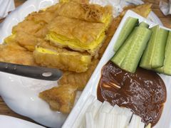 -伊林居饭庄央视清真八大碗