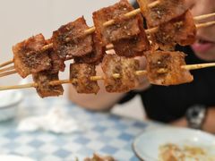-丽泽山庄·生态怀柔菜·虹鳟鱼(红螺寺店)