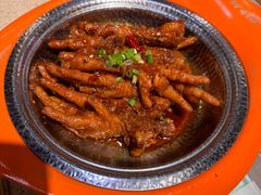 -禧香逢烧烤金牌鸡手王(繁荣路店)