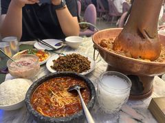 -浩海火燒雲傣家菜(芮欧百货店)