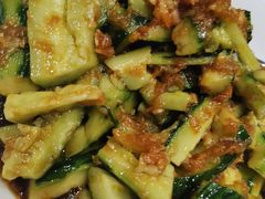 拌黄瓜-纪林菜馆·博山菜老字号(华光路店)