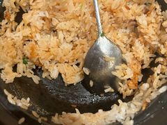 招牌腊味煲仔饭-鸽味轩·粤菜小馆(高楼门总店)