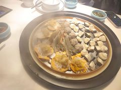 -碗中海·蒸汽海鲜·桑拿鸡(岭南天地店)