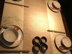 -绿茶餐厅(成都大悦城店)