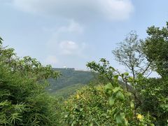 -穹窿山景区