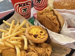 -肯德基(盘龙奥莱店)