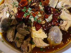 -新竹里馆·花园餐厅(兴苑路店)