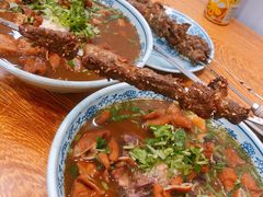 -门框胡同百年卤煮(新街口店)