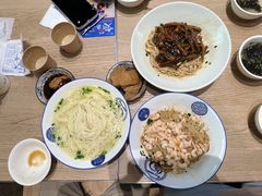-新万鑫银丝面·非遗无锡味(惠山古镇店)