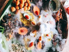 手抓饭-傣家寨花园主题餐厅