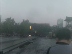 -大雁塔北广场音乐喷泉