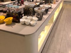 自助取餐区-胥城大厦-胥香自助餐厅