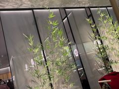 -绿茶餐厅(滨海万达广场店)