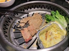 -木槿花韩式炭烤·熟成肉工坊(孙文东路店)