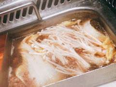 自制寿喜锅-海底捞火锅(杭州庆春路夜宵主题店)