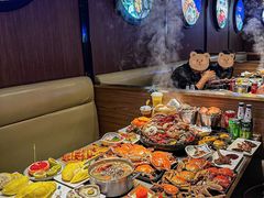 -乔哥铭洋海鲜自助(皇城恒隆广场店)