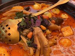 -神府路壹号·海鲜烧烤·砂锅粥·锅物(三坊七巷店)