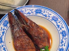 -古都历食南京菜·烤鸭·鸭血粉丝·汤包(南京博物院店)