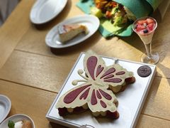 -沁蝶 Butterfly Patisserie甜品蛋糕(北京瑰丽酒店)