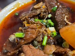 红烧排骨-周肥肠(江油总店)