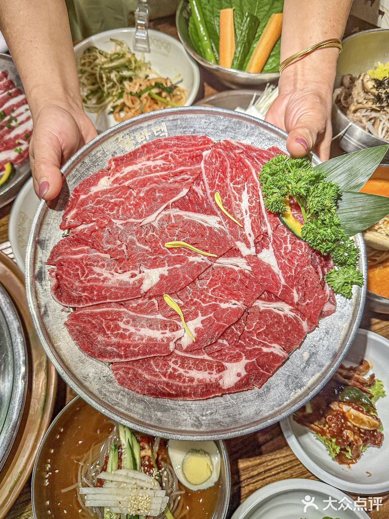 不愧是我心中的烤肉天花板…