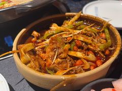 -小饕荟雅安贡椒鱼鲜馆(广福桥店)