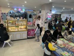 -孩子王童乐园(淮安万达店)