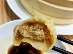 鲜肉小汤包-弄堂咪道-饭香·面香·馄饨香(汇锦广场店)
