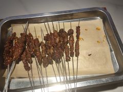 -叁宝烤肉• 西安烧烤(太乙路店)