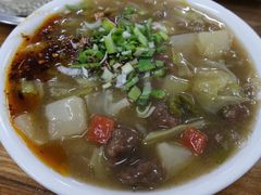 -老字号贾家肉丸糊辣汤(光明巷店)