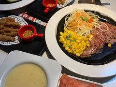 -豪客来牛排(东区万达坊店)