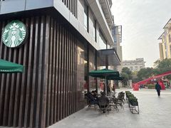-星巴克(尚品中心1F店)