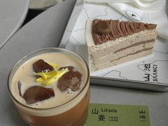 -SAANCI山池咖啡(卓悦中心店)