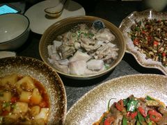 香芋排骨-湘与香缘·湖南菜(王府井北京市百货大楼店)