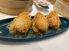 蜂巢炸芋角-陶然轩(沙面店)