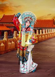 -梨园天地京剧摄影(玲珑天地店)