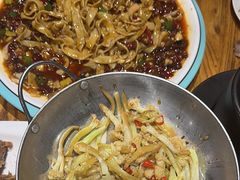 -海记品鸽·新疆菜(高铁站店)