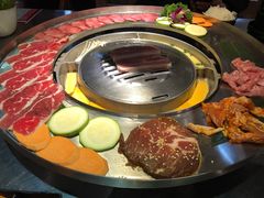 -哈哈碳都·牛肋条无限自助烤肉(台江万达店)