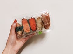 鳗鱼寿司-鲜道寿司(无锡苏宁店)