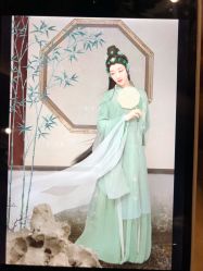 点击看大图 -盘子女人坊古装写真摄影(长春总店)