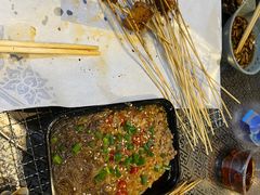 -老贵阳树下铁签烤肉(大十字店)