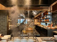 自助取餐区-康莱德酒店·美庭自助餐厅