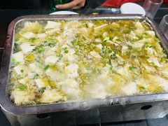 -刘三姐特色烤豆花·宜宾烧烤·把把烧(万年场店)