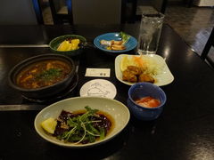 美食家套餐 5500日元.jpg-鯨料理 徳家