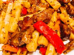 -御盛苑富隆汇·传承川菜·商务简餐(江北嘴店)